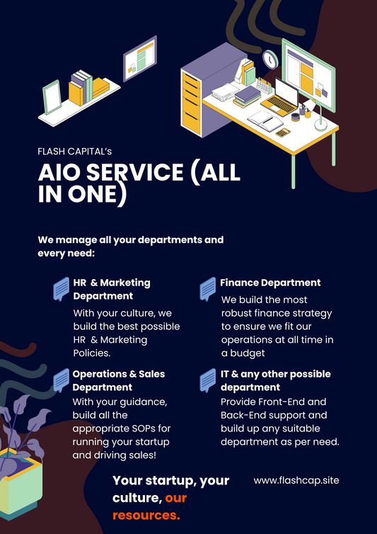 Complete Management Package - (All in One)
